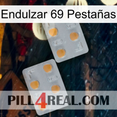 Endulzar 69 Pestañas 25